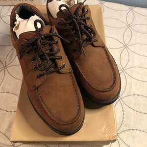 Rockport Waterproof Votech Classic Shoe Size 10